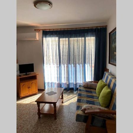 Appartement Apartamento céntrico vistas al mar con ascensor à Peñíscola Extérieur photo