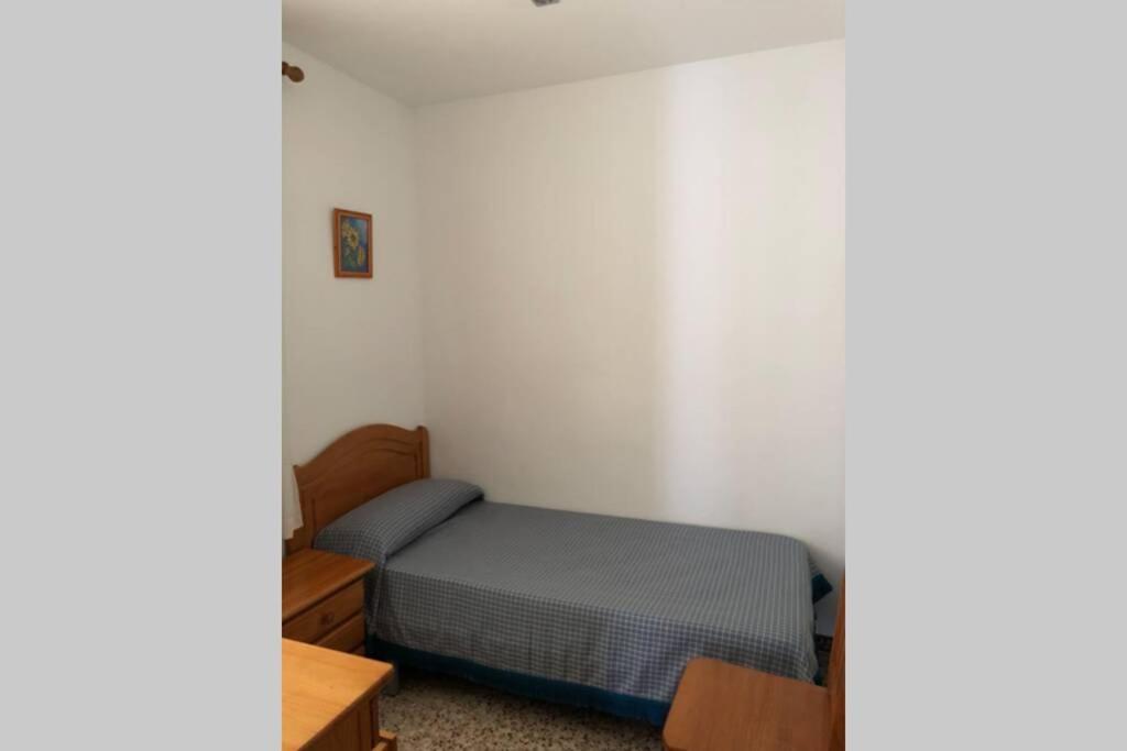Appartement Apartamento céntrico vistas al mar con ascensor à Peñíscola Extérieur photo