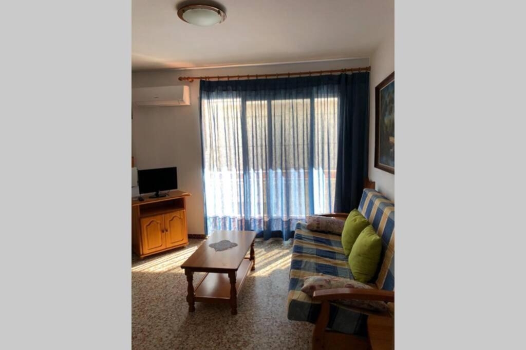 Appartement Apartamento céntrico vistas al mar con ascensor à Peñíscola Extérieur photo